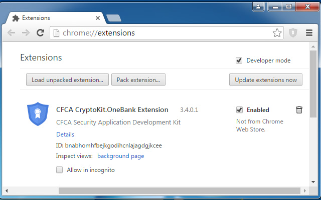 CFCA CertEnrollment.OneBank Extension from Chrome web store to be run with OffiDocs Chromium online CFCA CertEnrollment.OneBank Extension from Chrome web store to be run with OffiDocs Chromium online
