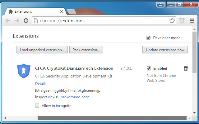 CFCA CryptoKit.DianLianTech Extension from Chrome web store to be run with OffiDocs Chromium online CFCA CryptoKit.DianLianTech Extension from Chrome web store to be run with OffiDocs Chromium online