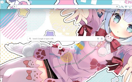 Charlotte Suzu neko outfit from Chrome web store to be run with OffiDocs Chromium online Charlotte Suzu neko outfit from Chrome web store to be run with OffiDocs Chromium online