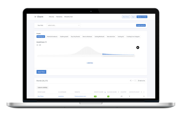 Charm from Chrome web store to be run with OffiDocs Chromium online Charm from Chrome web store to be run with OffiDocs Chromium online