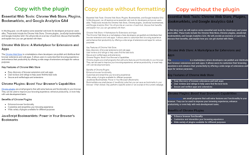ChatGPT Remove Background Color on Copy from Chrome web store to be run with OffiDocs Chromium online ChatGPT Remove Background Color on Copy from Chrome web store to be run with OffiDocs Chromium online