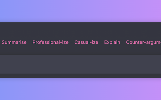 ChatGPT Toolbar from Chrome web store to be run with OffiDocs Chromium online ChatGPT Toolbar from Chrome web store to be run with OffiDocs Chromium online