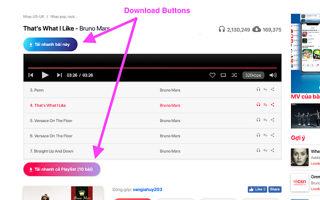 Chiasenhac Download Plugin from Chrome web store to be run with OffiDocs Chromium online Chiasenhac Download Plugin from Chrome web store to be run with OffiDocs Chromium online