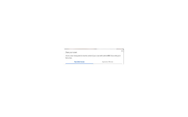 Chismis screen sharing from Chrome web store to be run with OffiDocs Chromium online Chismis screen sharing from Chrome web store to be run with OffiDocs Chromium online
