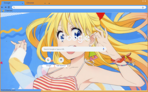 Chitoge Kirisaki from Chrome web store to be run with OffiDocs Chromium online Chitoge Kirisaki from Chrome web store to be run with OffiDocs Chromium online