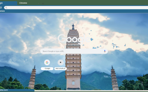 Chongsheng Temple from Chrome web store to be run with OffiDocs Chromium online Chongsheng Temple from Chrome web store to be run with OffiDocs Chromium online