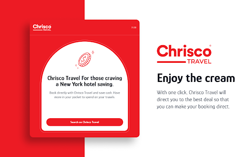 Chrisco Travel from Chrome web store to be run with OffiDocs Chromium online Chrisco Travel from Chrome web store to be run with OffiDocs Chromium online