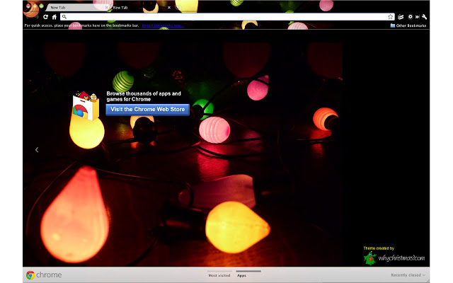 Christmas Lights Theme from Chrome web store to be run with OffiDocs Chromium online Christmas Lights Theme from Chrome web store to be run with OffiDocs Chromium online