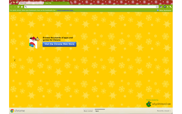 Christmas Snow from Chrome web store to be run with OffiDocs Chromium online Christmas Snow from Chrome web store to be run with OffiDocs Chromium online