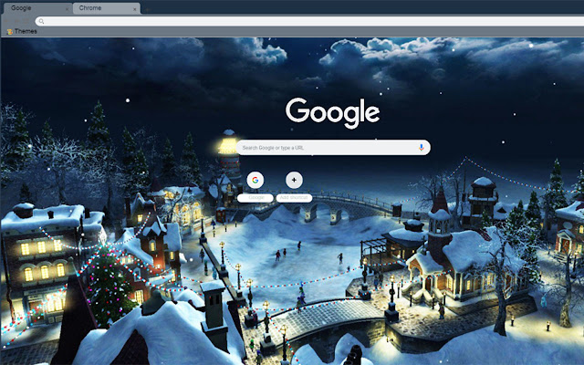 Christmas warm street and house theme from Chrome web store to be run with OffiDocs Chromium online Christmas warm street and house theme from Chrome web store to be run with OffiDocs Chromium online