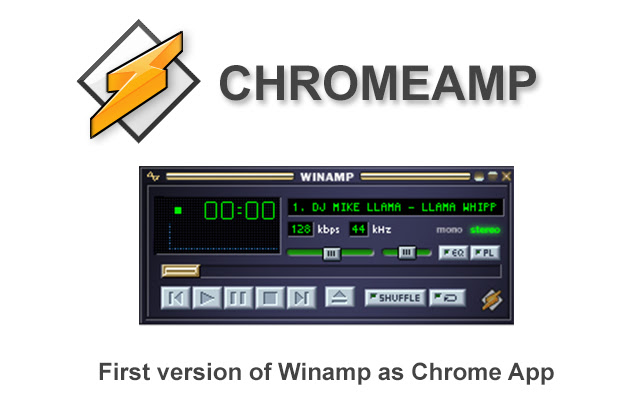 ChromeAmp from Chrome web store to be run with OffiDocs Chromium online ChromeAmp from Chrome web store to be run with OffiDocs Chromium online