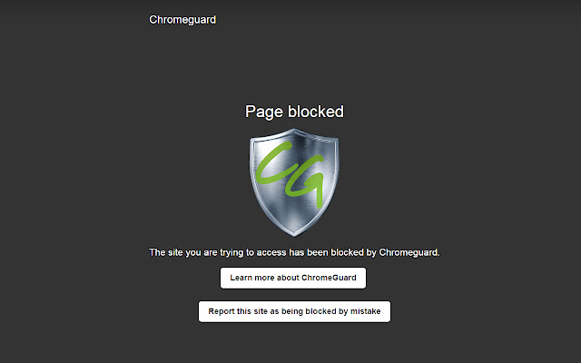 ChromeGuard from Chrome web store to be run with OffiDocs Chromium online ChromeGuard from Chrome web store to be run with OffiDocs Chromium online