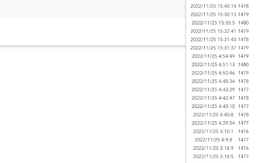 chrome tab count recorder from Chrome web store to be run with OffiDocs Chromium online chrome tab count recorder from Chrome web store to be run with OffiDocs Chromium online