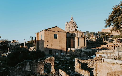 Church in Roman Forum from Chrome web store to be run with OffiDocs Chromium online Church in Roman Forum from Chrome web store to be run with OffiDocs Chromium online