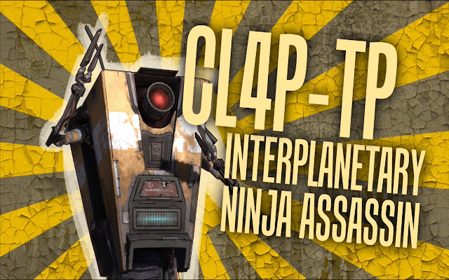Clap Trap: Ninja Assassin from Chrome web store to be run with OffiDocs Chromium online Clap Trap: Ninja Assassin from Chrome web store to be run with OffiDocs Chromium online