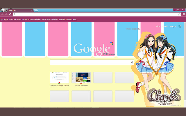 ClariS Click Version from Chrome web store to be run with OffiDocs Chromium online ClariS Click Version from Chrome web store to be run with OffiDocs Chromium online