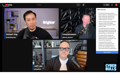 Claritystorm YouTube Video Summarizer from Chrome web store to be run with OffiDocs Chromium online Claritystorm YouTube Video Summarizer from Chrome web store to be run with OffiDocs Chromium online