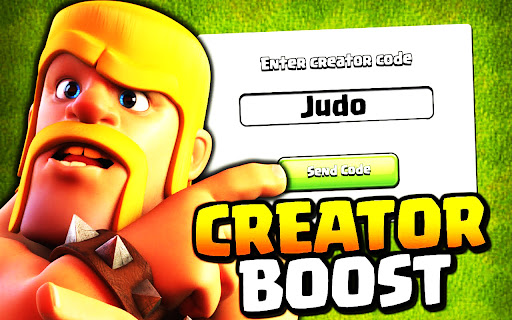Clash Of Clans Creator Code from Chrome web store to be run with OffiDocs Chromium online Clash Of Clans Creator Code from Chrome web store to be run with OffiDocs Chromium online