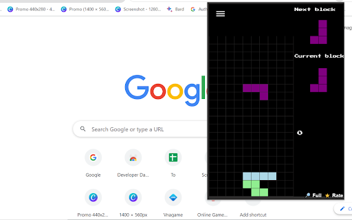 Classic Tetris Game from Chrome web store to be run with OffiDocs Chromium online Classic Tetris Game from Chrome web store to be run with OffiDocs Chromium online