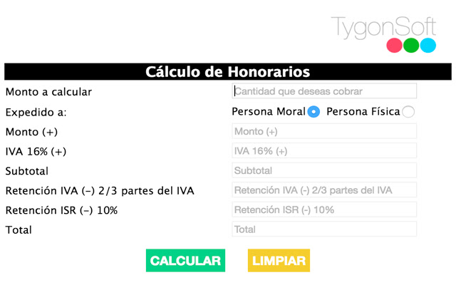 Cálculo de Honorarios from Chrome web store to be run with OffiDocs Chromium online Cálculo de Honorarios from Chrome web store to be run with OffiDocs Chromium online