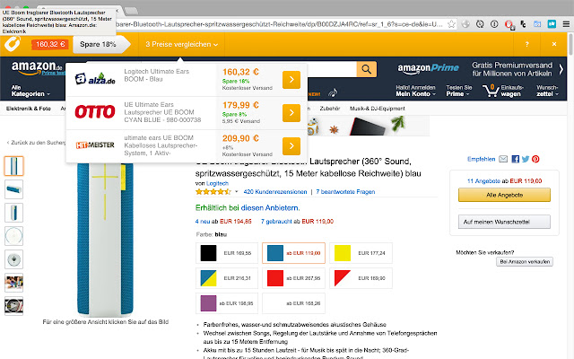 Cleverkaufen.de Preisvergleich from Chrome web store to be run with OffiDocs Chromium online Cleverkaufen.de Preisvergleich from Chrome web store to be run with OffiDocs Chromium online