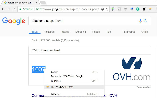 Click2Call.OVH from Chrome web store to be run with OffiDocs Chromium online Click2Call.OVH from Chrome web store to be run with OffiDocs Chromium online