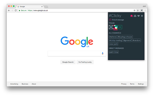 #Clicky for Slack from Chrome web store to be run with OffiDocs Chromium online #Clicky for Slack from Chrome web store to be run with OffiDocs Chromium online