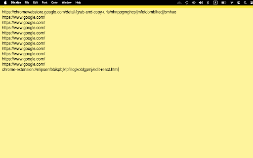 ClipboardPaste copy all urls to clipboard from Chrome web store to be run with OffiDocs Chromium online ClipboardPaste copy all urls to clipboard from Chrome web store to be run with OffiDocs Chromium online
