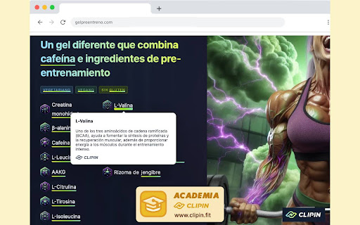 Clipin Academia from Chrome web store to be run with OffiDocs Chromium online Clipin Academia from Chrome web store to be run with OffiDocs Chromium online