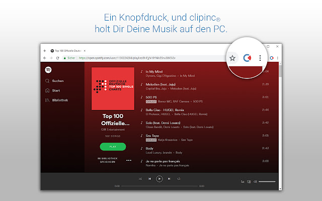 clipinc® from Chrome web store to be run with OffiDocs Chromium online clipinc® from Chrome web store to be run with OffiDocs Chromium online