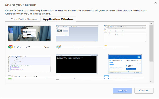 CliteHD Desktop Sharing from Chrome web store to be run with OffiDocs Chromium online CliteHD Desktop Sharing from Chrome web store to be run with OffiDocs Chromium online