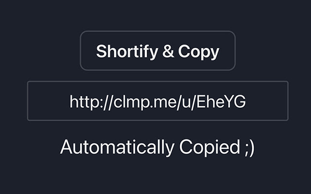 clmp.me from Chrome web store to be run with OffiDocs Chromium online clmp.me from Chrome web store to be run with OffiDocs Chromium online
