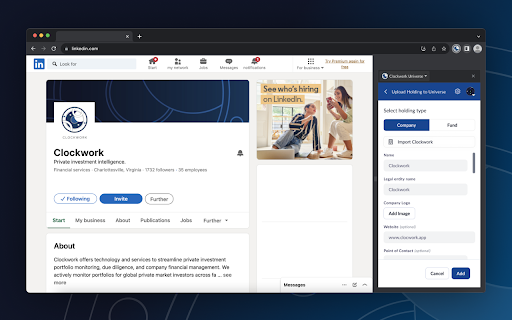 Clockwork Universe Extension from Chrome web store to be run with OffiDocs Chromium online Clockwork Universe Extension from Chrome web store to be run with OffiDocs Chromium online