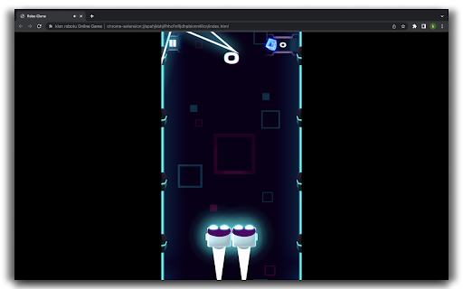 Clone Robot HTML5 Game from Chrome web store to be run with OffiDocs Chromium online Clone Robot HTML5 Game from Chrome web store to be run with OffiDocs Chromium online