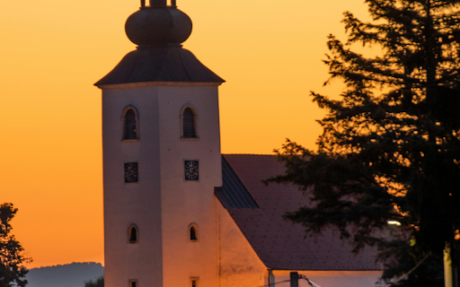 Close up of the Heimschuh Parish Church from Chrome web store to be run with OffiDocs Chromium online Close up of the Heimschuh Parish Church from Chrome web store to be run with OffiDocs Chromium online