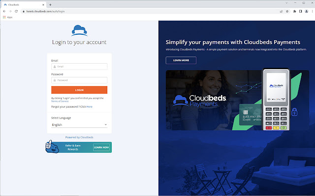 CloudBeds Guest Interface by MECX TECH from Chrome web store to be run with OffiDocs Chromium online CloudBeds Guest Interface by MECX TECH from Chrome web store to be run with OffiDocs Chromium online