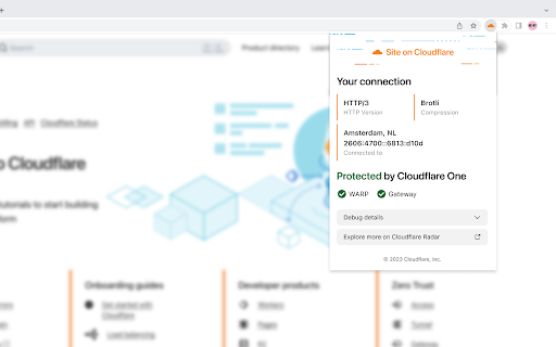 Cloudflare Optics from Chrome web store to be run with OffiDocs Chromium online Cloudflare Optics from Chrome web store to be run with OffiDocs Chromium online