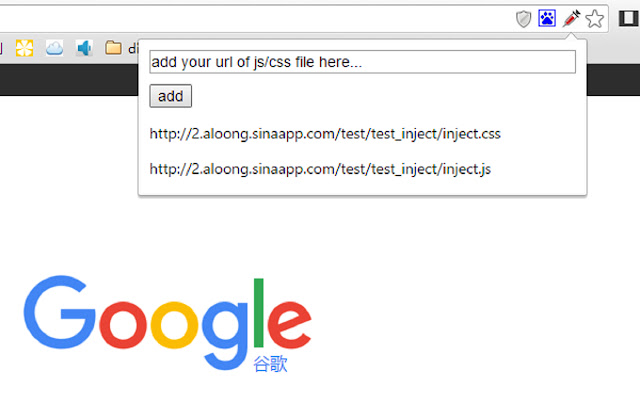 Cloud Inject from Chrome web store to be run with OffiDocs Chromium online Cloud Inject from Chrome web store to be run with OffiDocs Chromium online