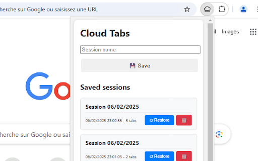 Cloud Tabs from Chrome web store to be run with OffiDocs Chromium online Cloud Tabs from Chrome web store to be run with OffiDocs Chromium online