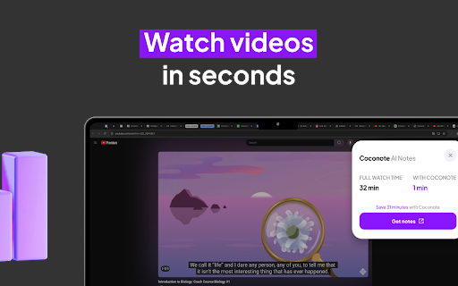Coconote from Chrome web store to be run with OffiDocs Chromium online Coconote from Chrome web store to be run with OffiDocs Chromium online