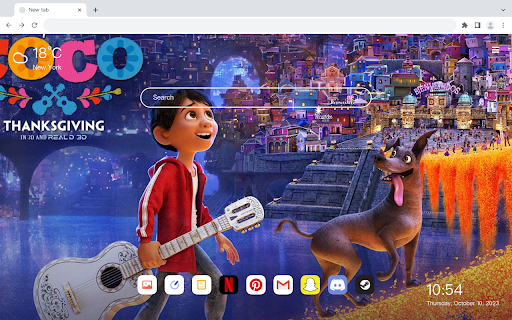 Coco Theme 4K Wallpaper HomePage from Chrome web store to be run with OffiDocs Chromium online Coco Theme 4K Wallpaper HomePage from Chrome web store to be run with OffiDocs Chromium online