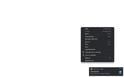Codebuddy from Chrome web store to be run with OffiDocs Chromium online Codebuddy from Chrome web store to be run with OffiDocs Chromium online