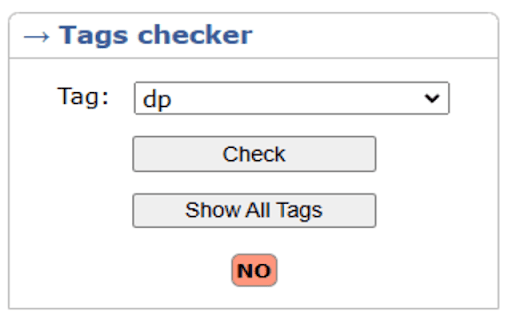 Codeforces tags checker from Chrome web store to be run with OffiDocs Chromium online Codeforces tags checker from Chrome web store to be run with OffiDocs Chromium online
