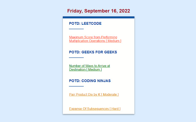 Code Reminder from Chrome web store to be run with OffiDocs Chromium online Code Reminder from Chrome web store to be run with OffiDocs Chromium online