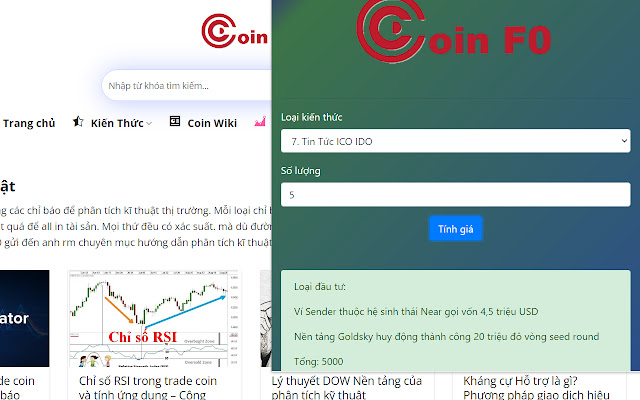 Coin News Investment from Chrome web store to be run with OffiDocs Chromium online Coin News Investment from Chrome web store to be run with OffiDocs Chromium online