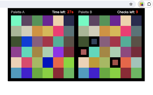 Color Challenge Game from Chrome web store to be run with OffiDocs Chromium online Color Challenge Game from Chrome web store to be run with OffiDocs Chromium online