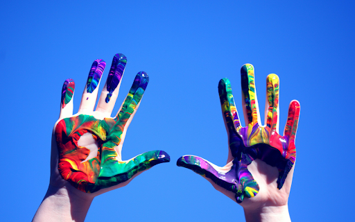 Colorful Painted Hands from Chrome web store to be run with OffiDocs Chromium online Colorful Painted Hands from Chrome web store to be run with OffiDocs Chromium online