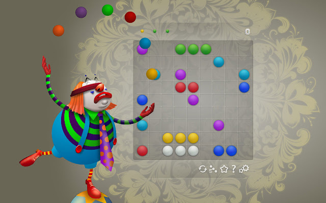 Color Lines online puzzle game from Chrome web store to be run with OffiDocs Chromium online Color Lines online puzzle game from Chrome web store to be run with OffiDocs Chromium online