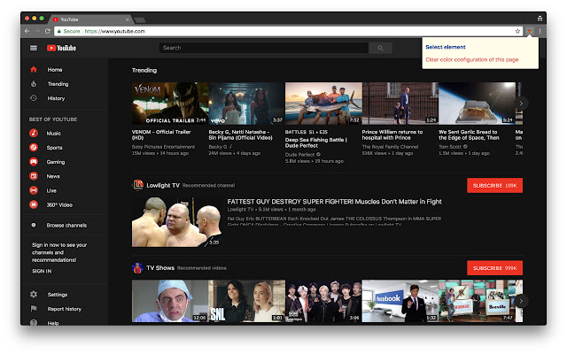 color modifier from Chrome web store to be run with OffiDocs Chromium online color modifier from Chrome web store to be run with OffiDocs Chromium online
