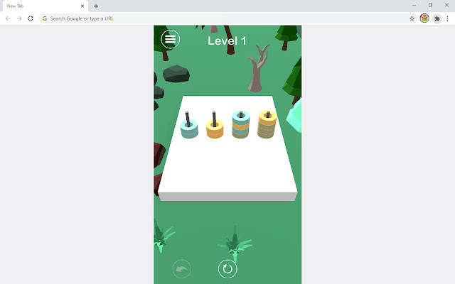 Color Sort 3D Game from Chrome web store to be run with OffiDocs Chromium online Color Sort 3D Game from Chrome web store to be run with OffiDocs Chromium online
